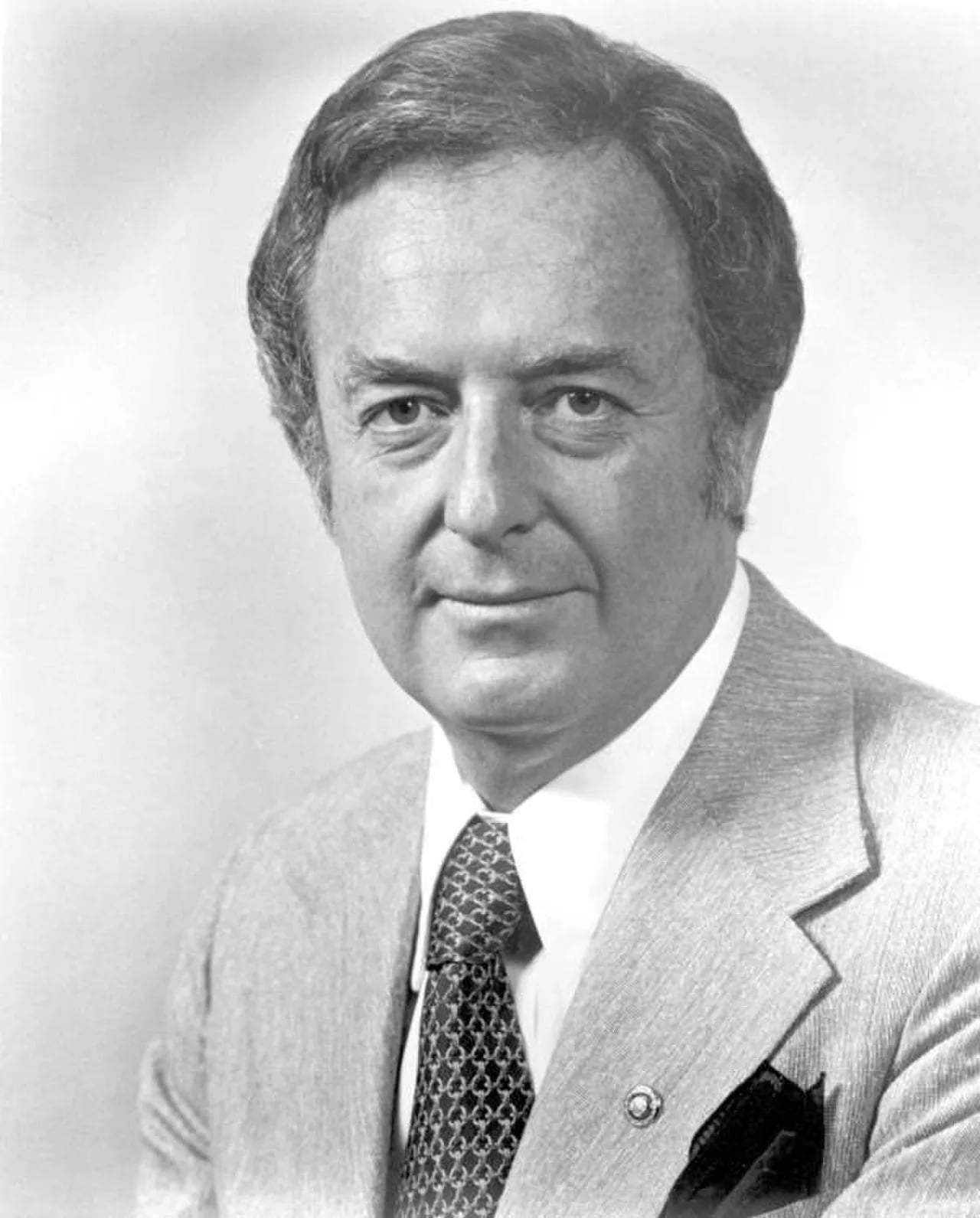Portrait of Richard B. Stone (1928–2019) – memorial page