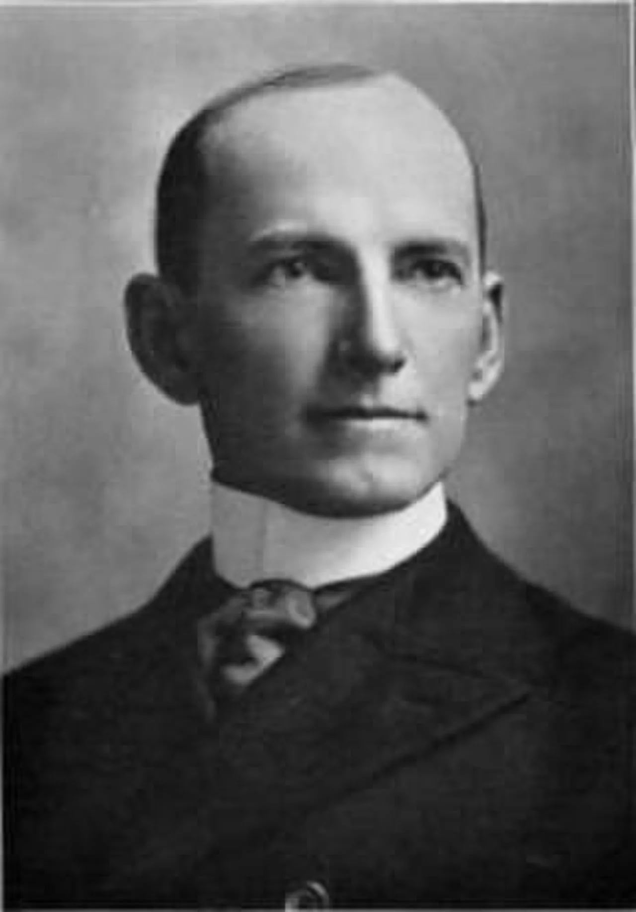 Porträt von Richard W. Austin (1857–1919) – Gedenkseite