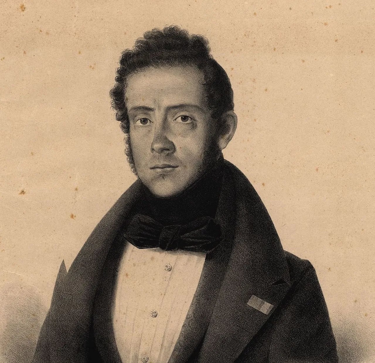 Porträt von Antonio da Costa Paiva (1806–1879) – Gedenkseite