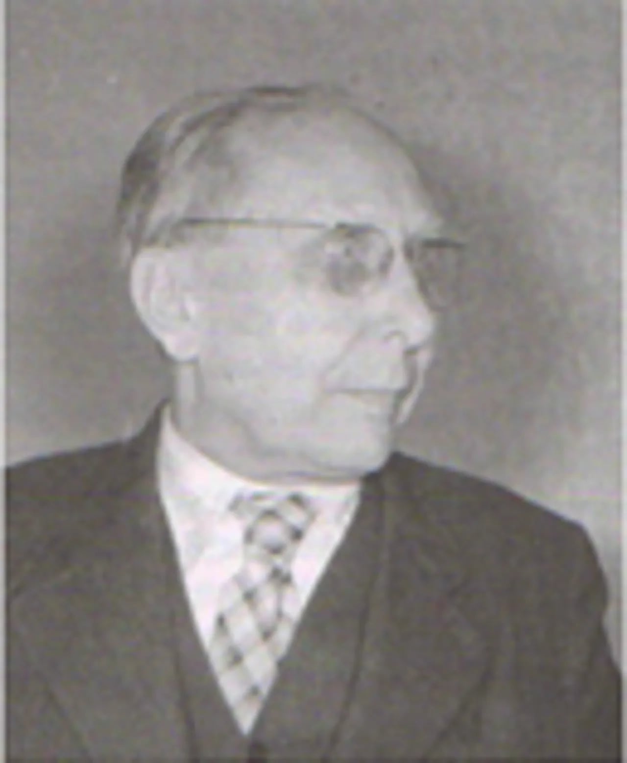 Portrait of Silvestr Prát (1895–1990) – memorial page