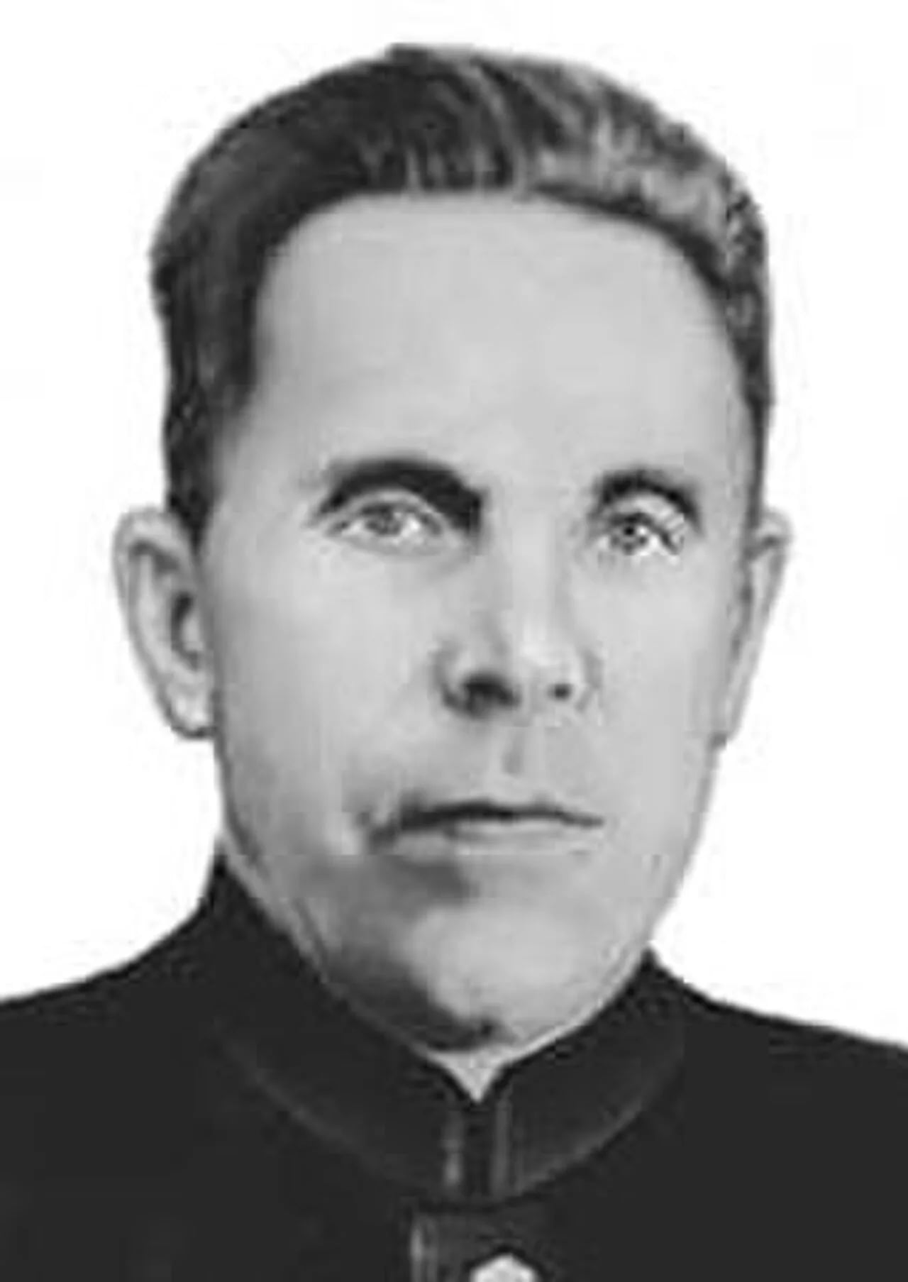 Portrait of Nikolay Khokhryakov (1920–1972) – memorial page