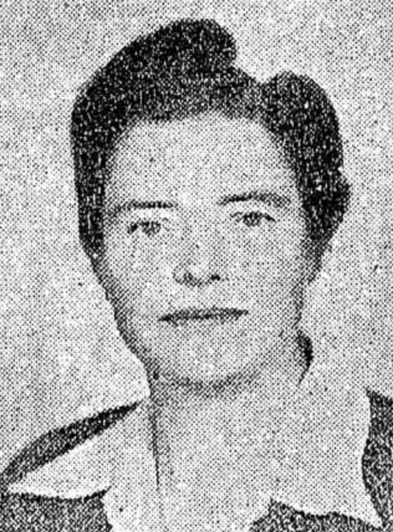 Portrait of Joan Tully (1907–1973) – memorial page