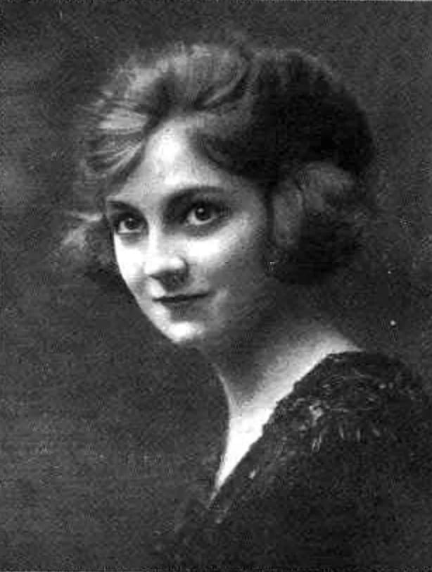 Portrait of Agnes Dobson (1904–1987) – memorial page