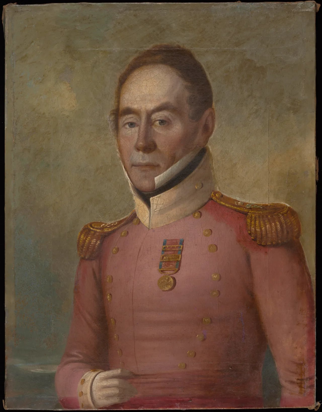 Portrait of Charles Cameron (1779–1827) – memorial page