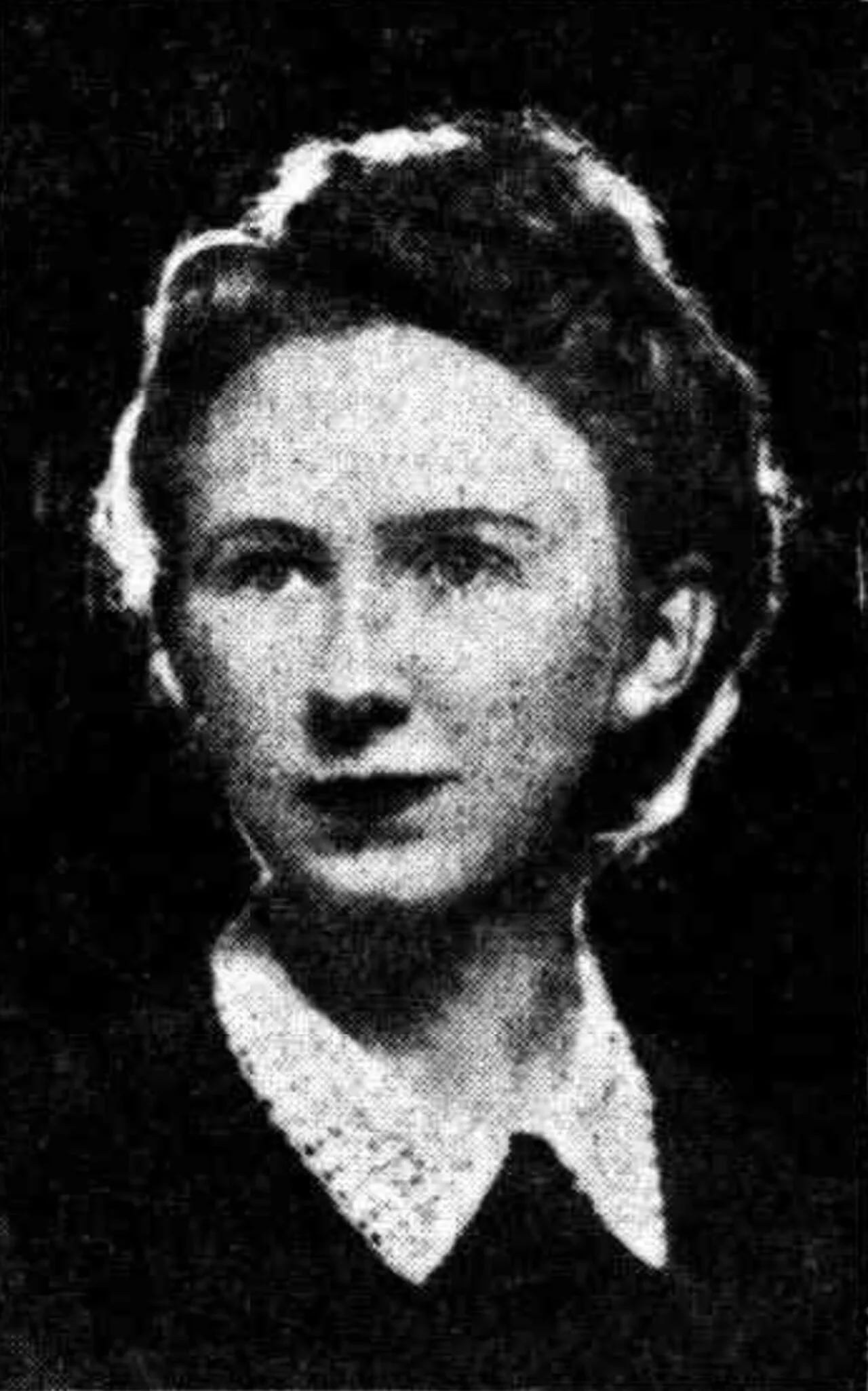 Portrait of Lorna Crawford McKean (1914–1963) – memorial page