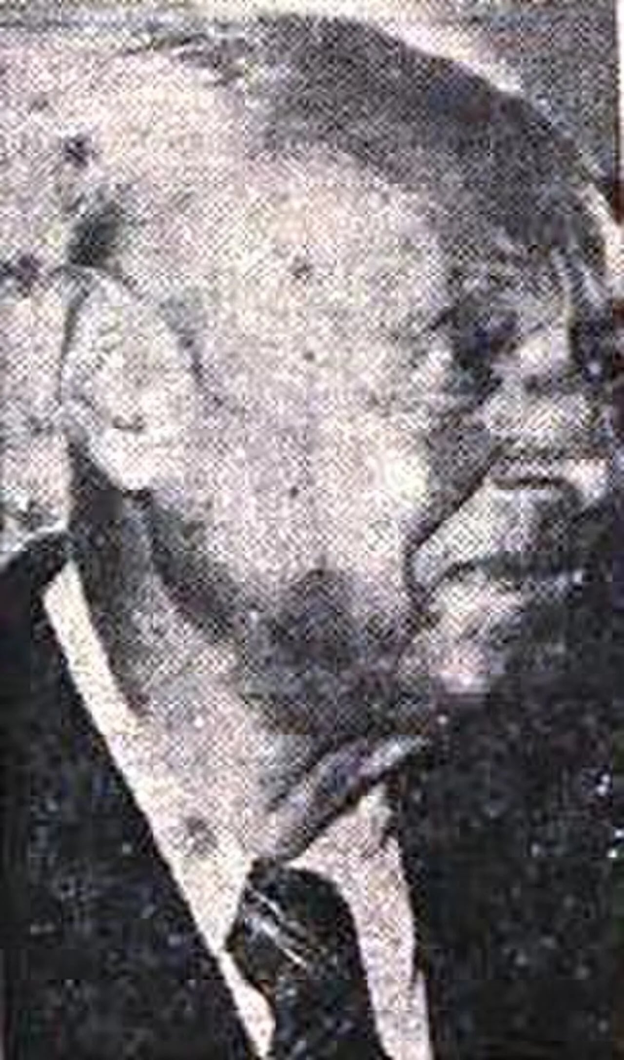 Portrait of Ivan Vasič (1882–1967) – memorial page