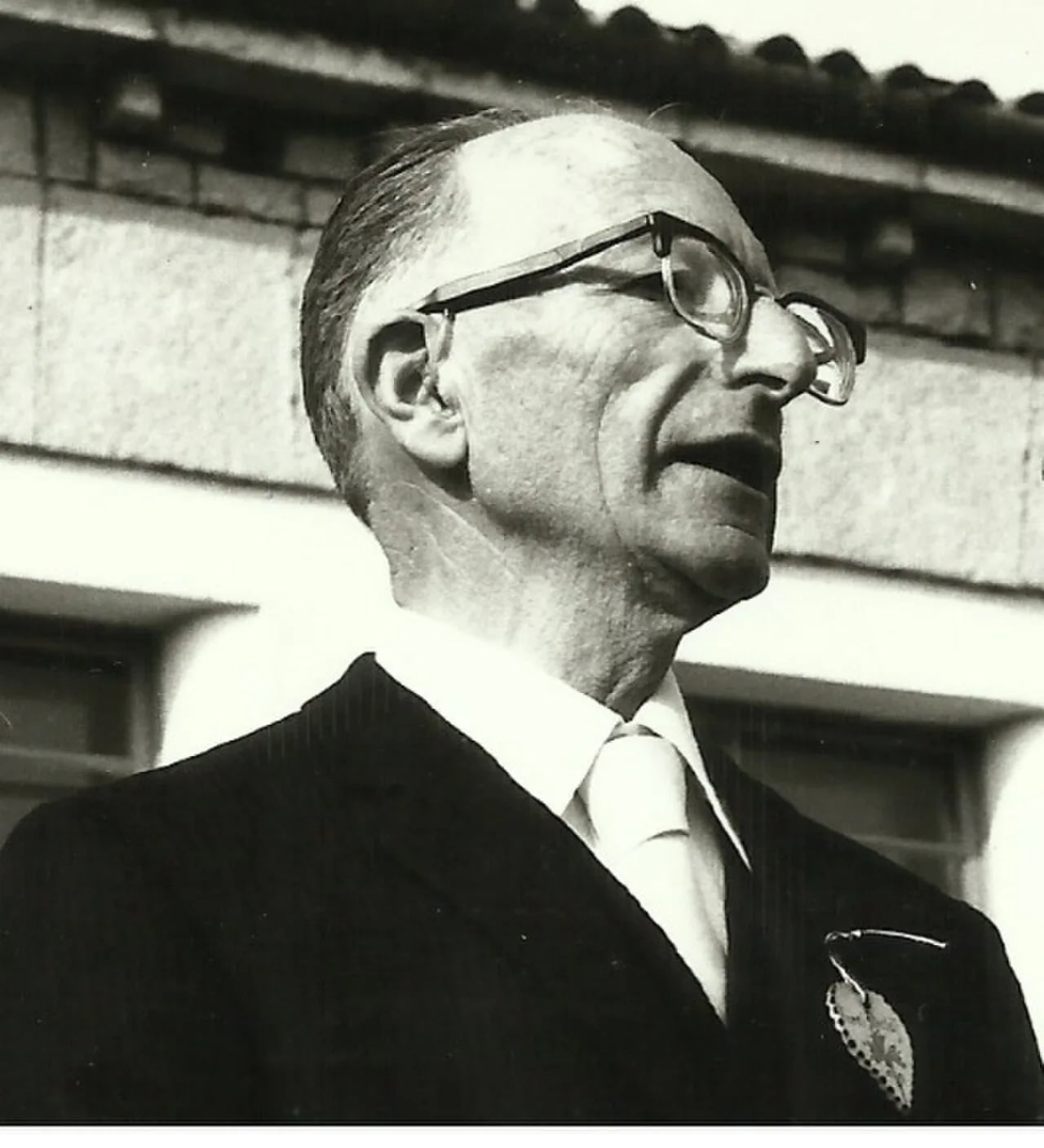 Portrait of Slavko Tuta (1908–1980) – memorial page