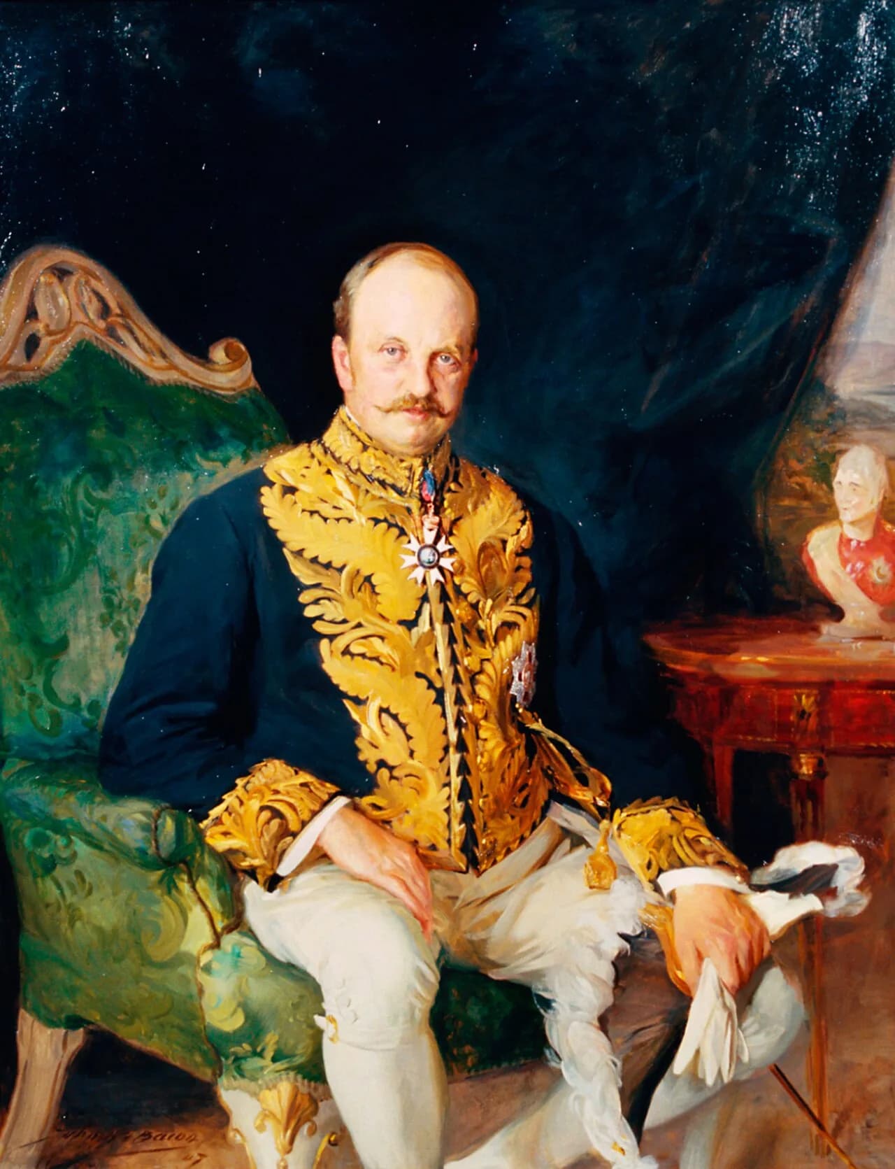 James Beethom Whitehead