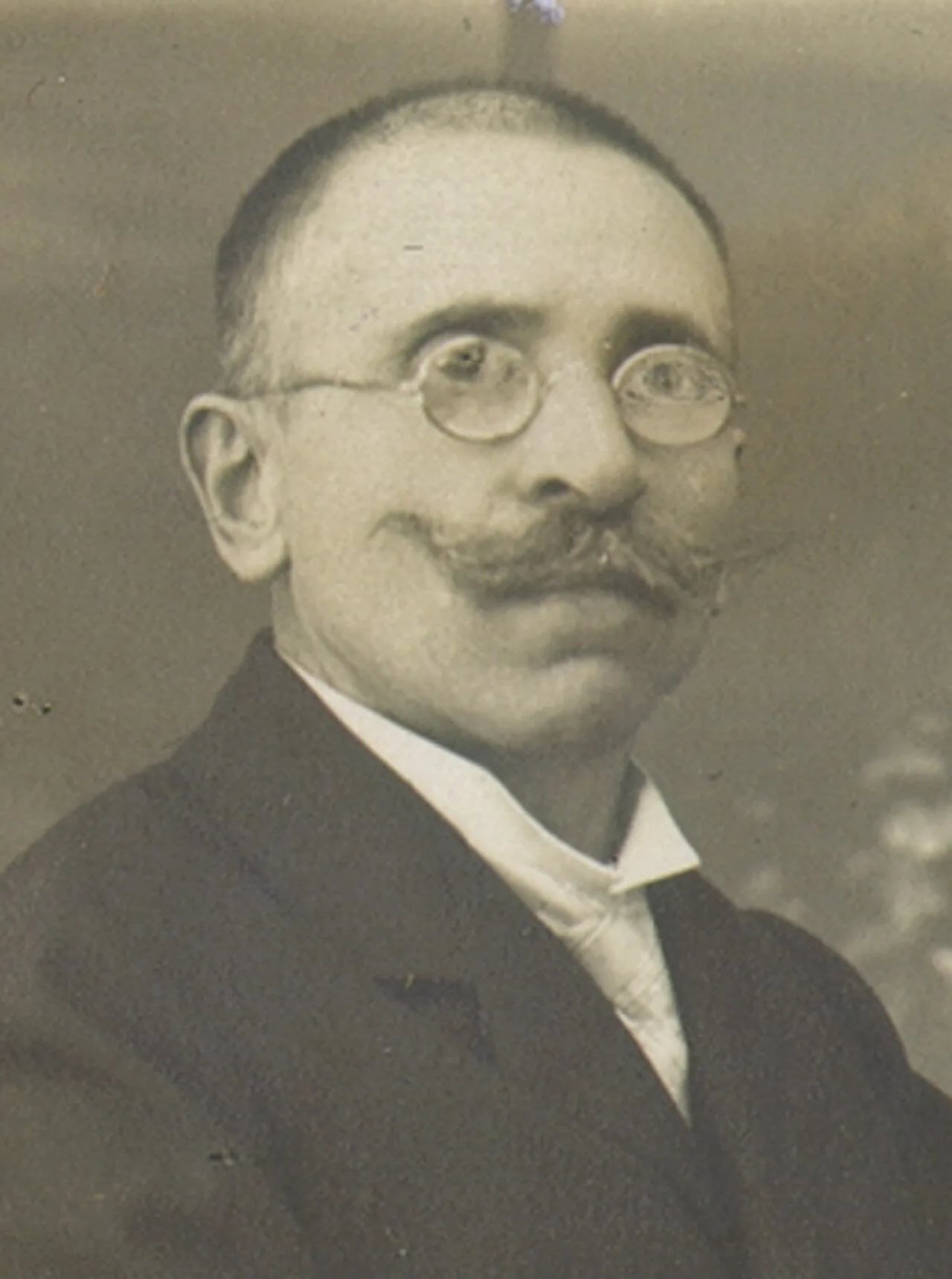 Portrait of Radoslav Pipuš (1864–1928) – memorial page