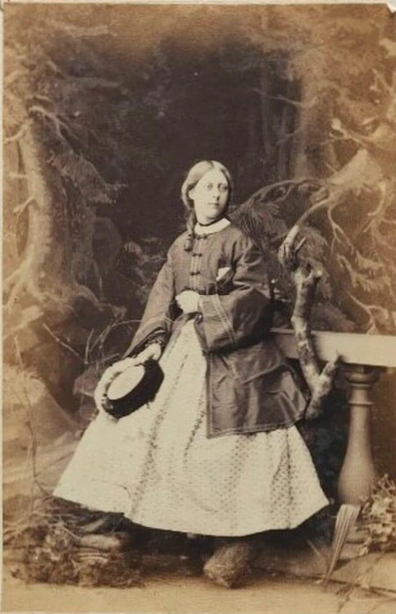 Eliza Willoughby, Lady Middleton