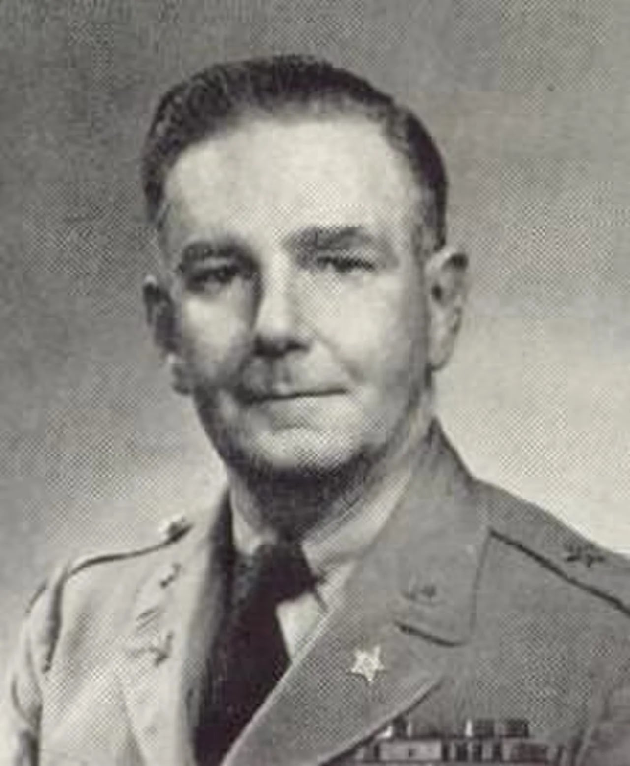 Porträt von Robert A. McClure (1897–1957) – Gedenkseite