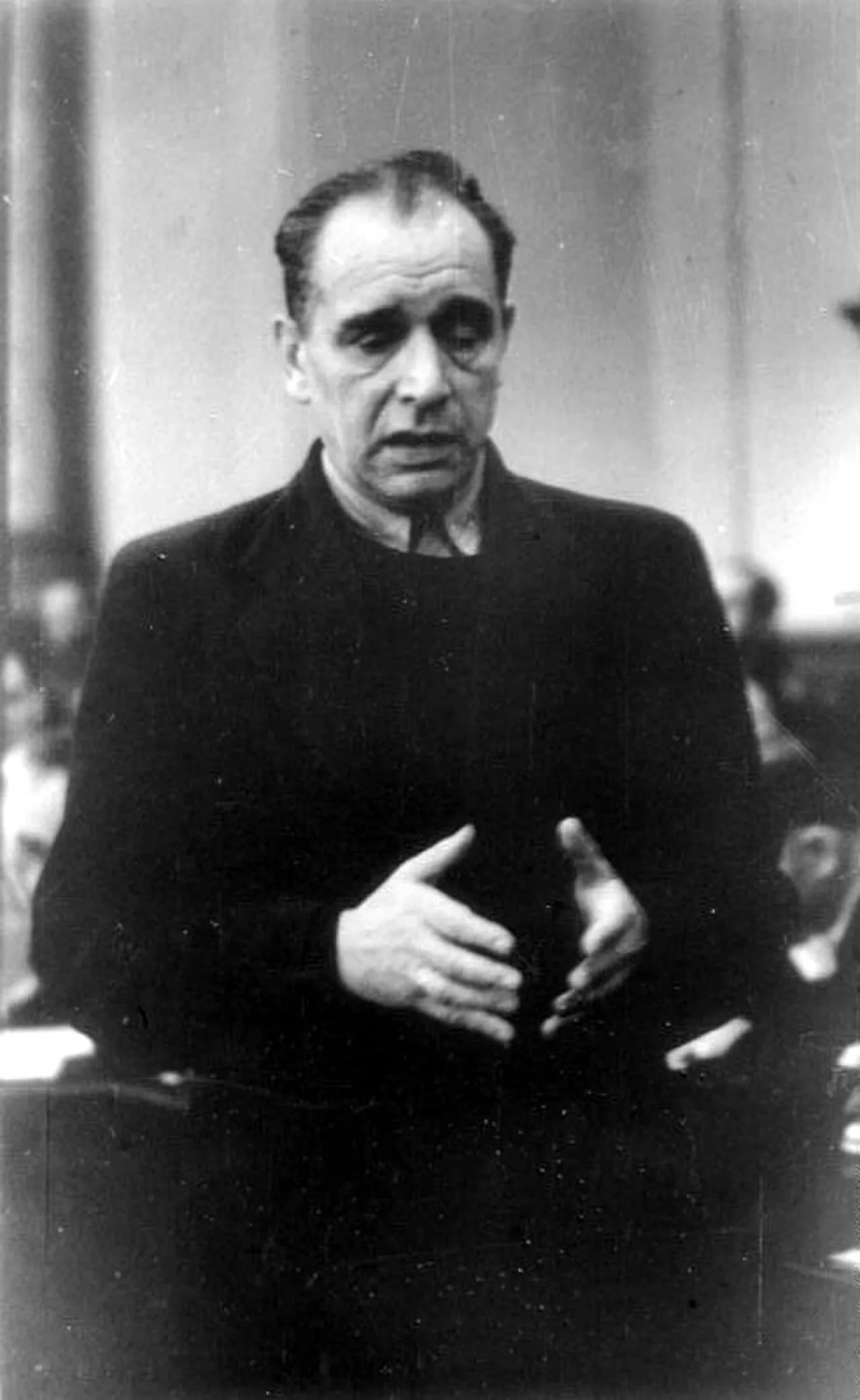Portrait of Julius Leber (1891–1945) – memorial page