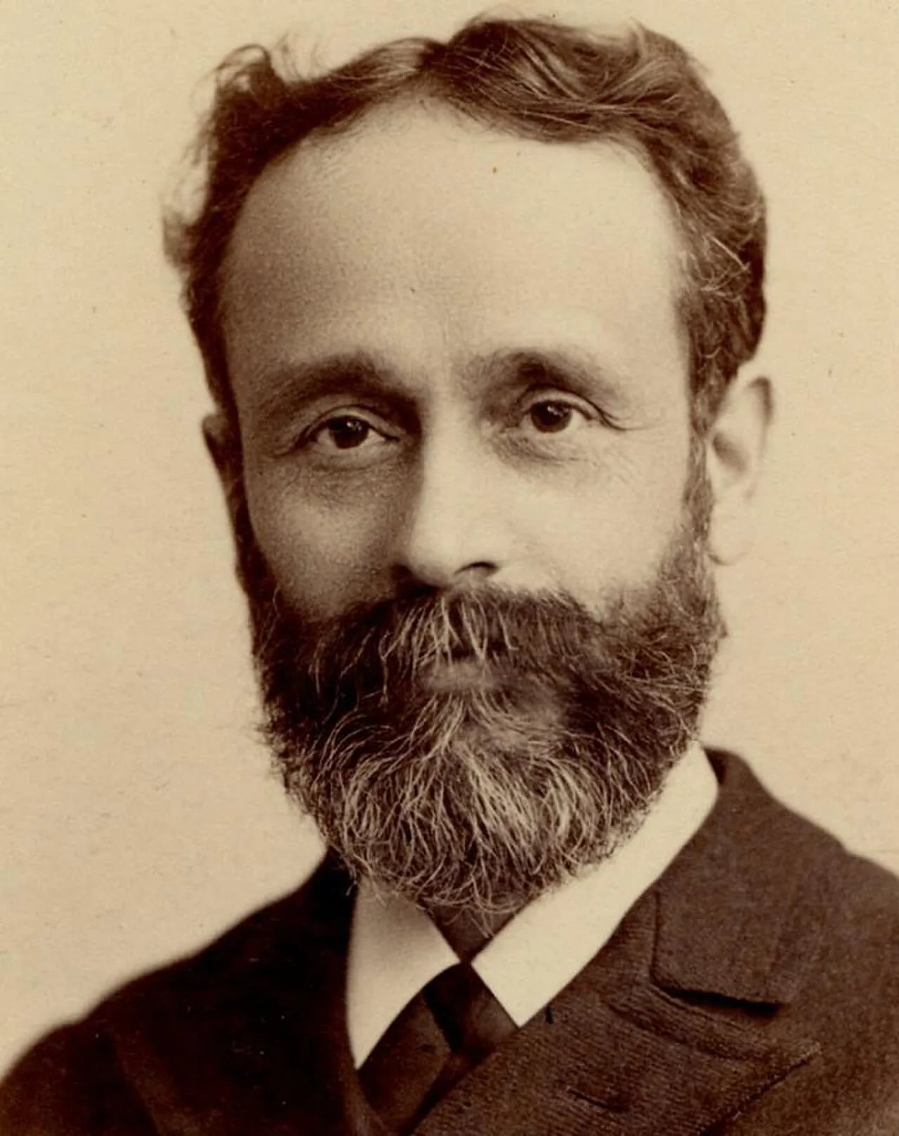 Porträt von Caspar René Gregory (1846–1917) – Gedenkseite