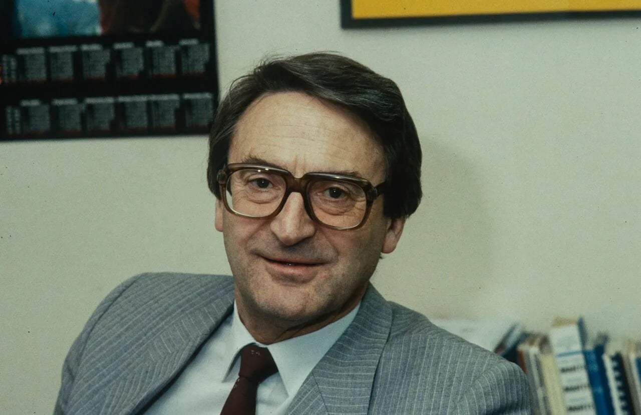 Porträt von Robert Bühler (1928–2023) – Gedenkseite