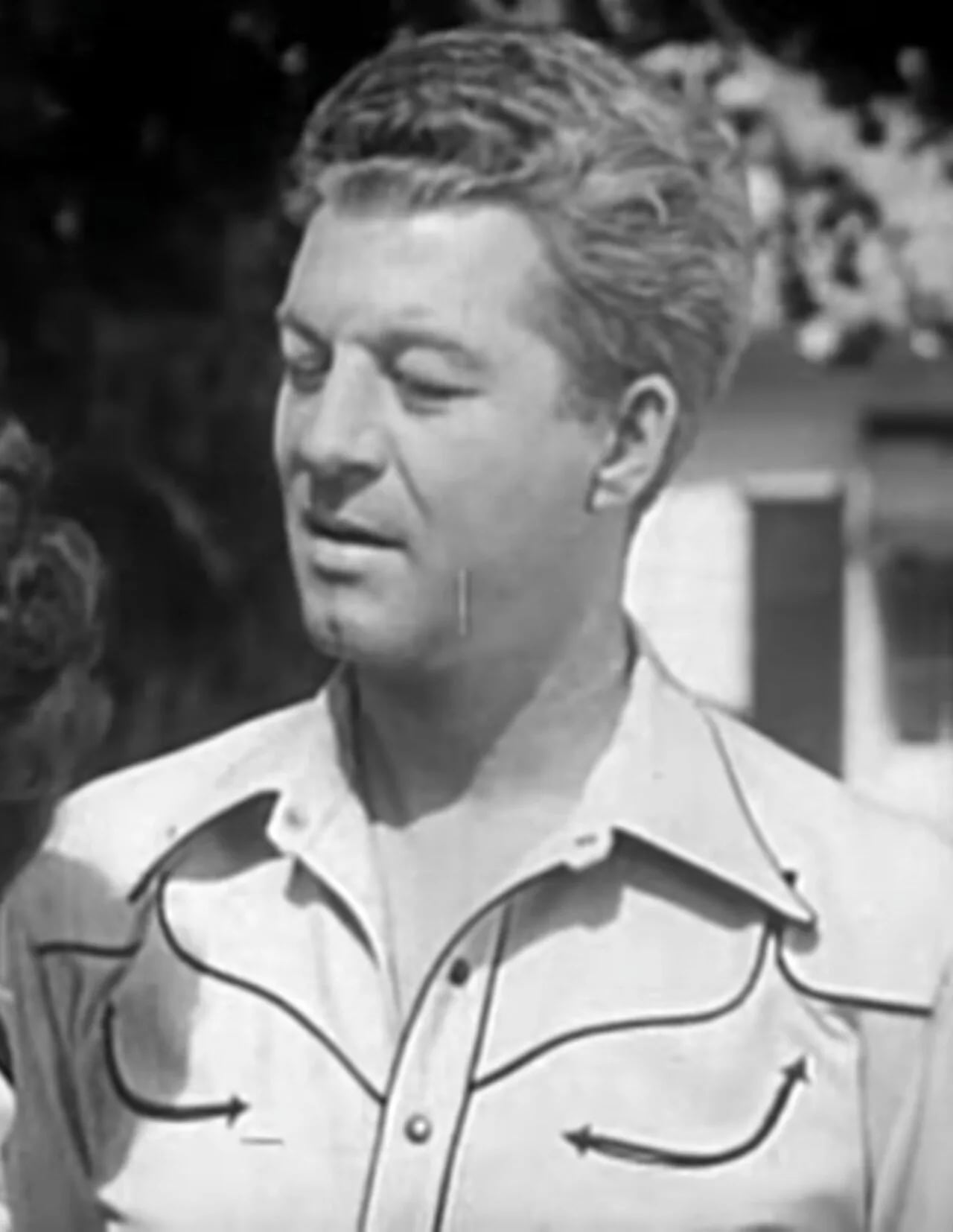 Porträt von Robert Carson (1909–1979) – Gedenkseite