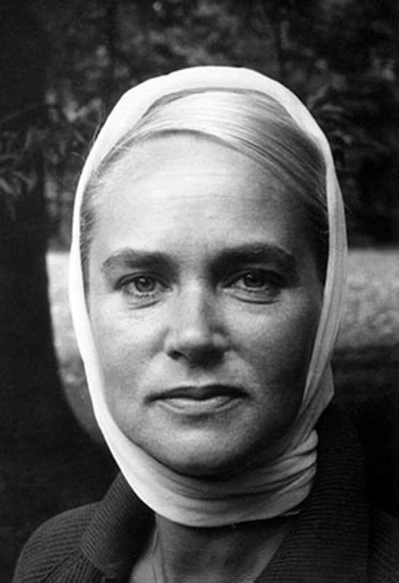 Porträt von Helga Radener-Blaschke (1922–2015) – Gedenkseite