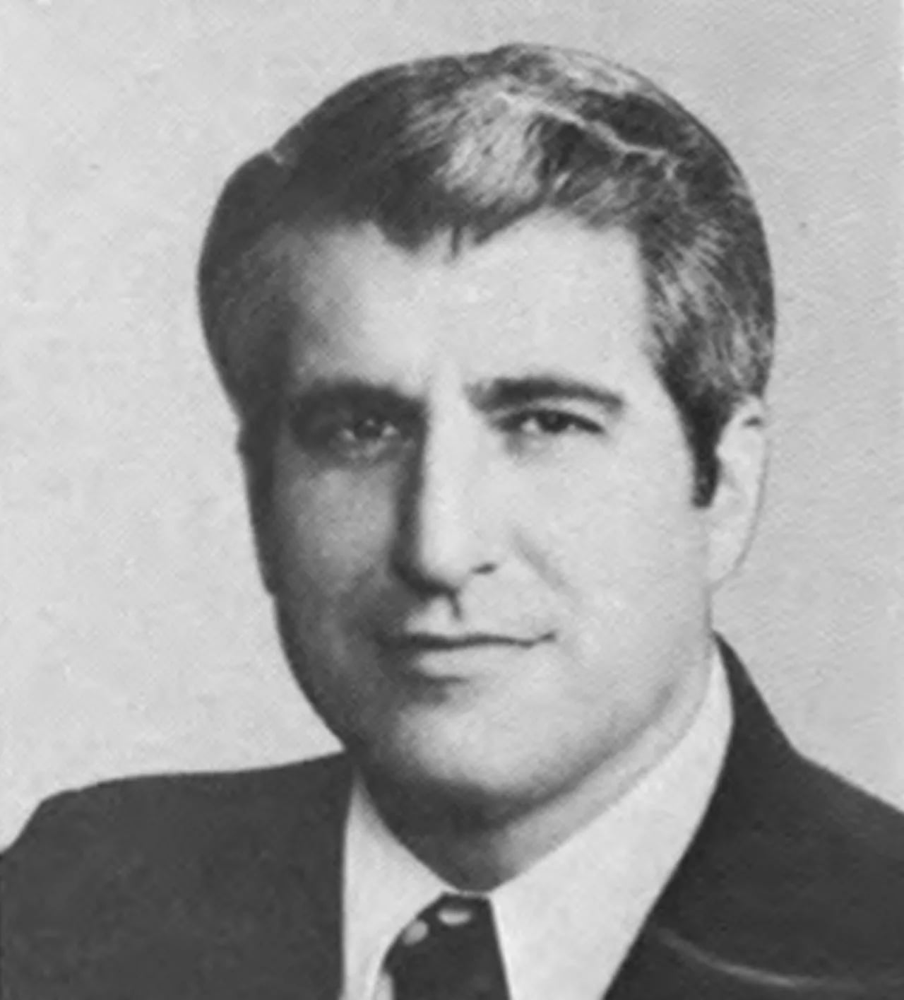 Porträt von Robert Gammage (1938–2012) – Gedenkseite