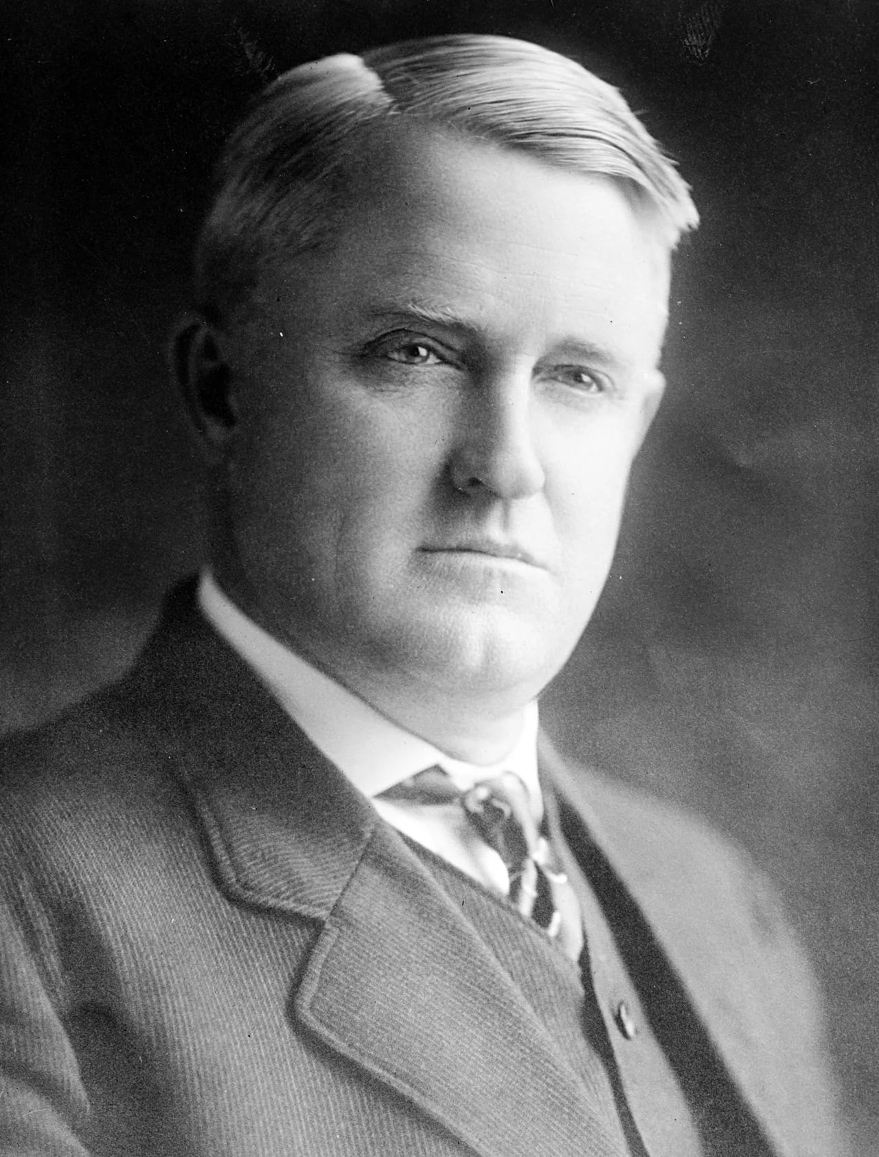 Porträt von Robert L. Williams (1868–1948) – Gedenkseite
