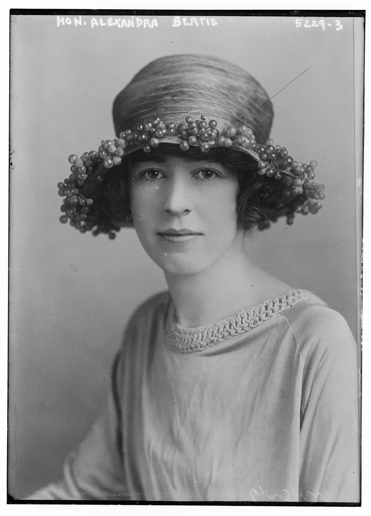 Alexandra Towneley-Bertie