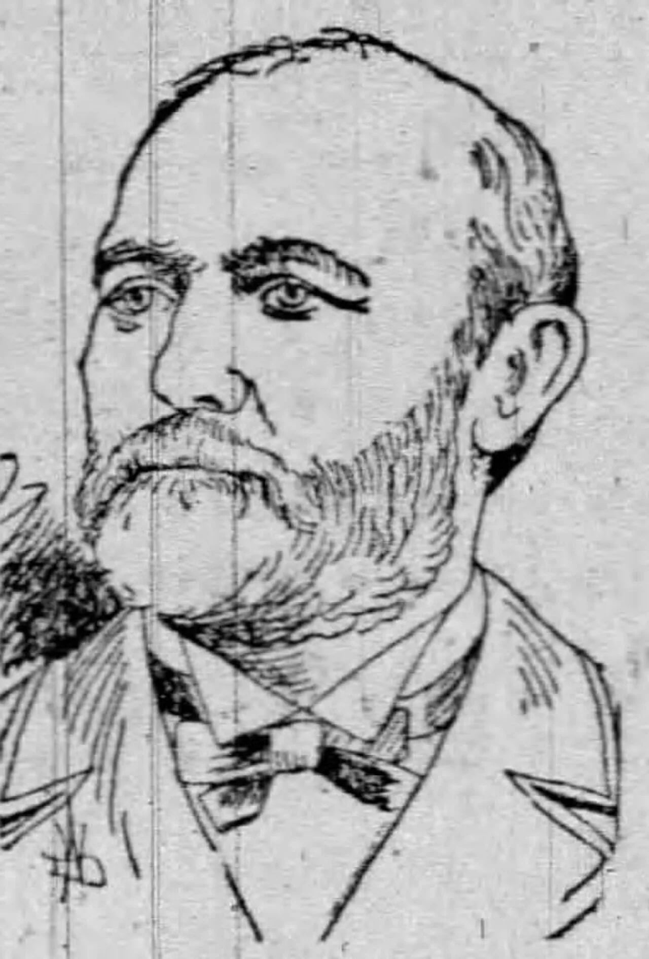 Portrait of Robert Patterson Clark Wilson (1834–1916) – memorial page