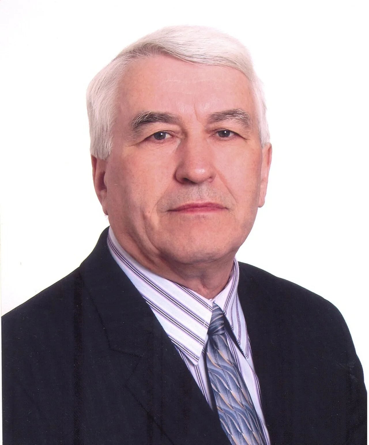 Porträt von Vitaĺ Haranovič (1952–2012) – Gedenkseite