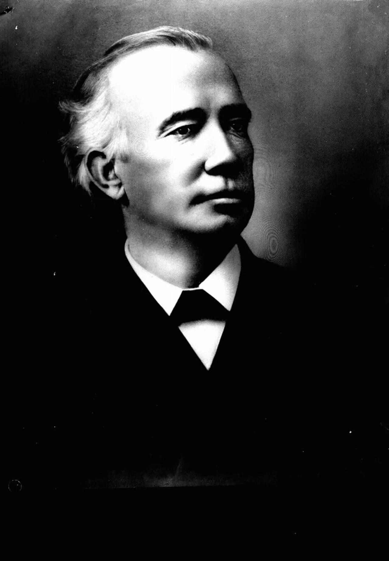 Porträt von Robert Wyche Davis (1849–1929) – Gedenkseite