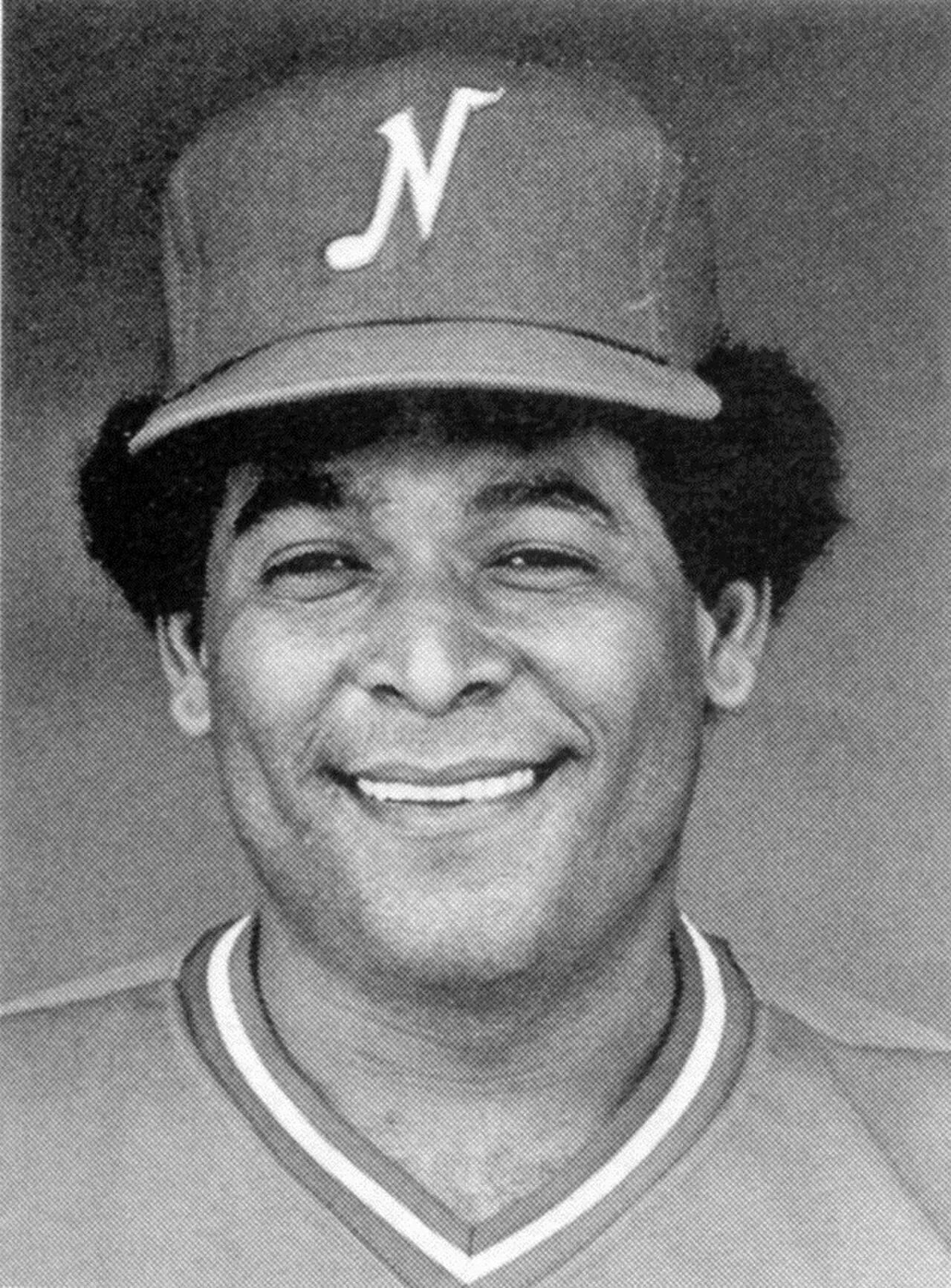 Portrait of Víctor Cruz (1957–2004) – memorial page