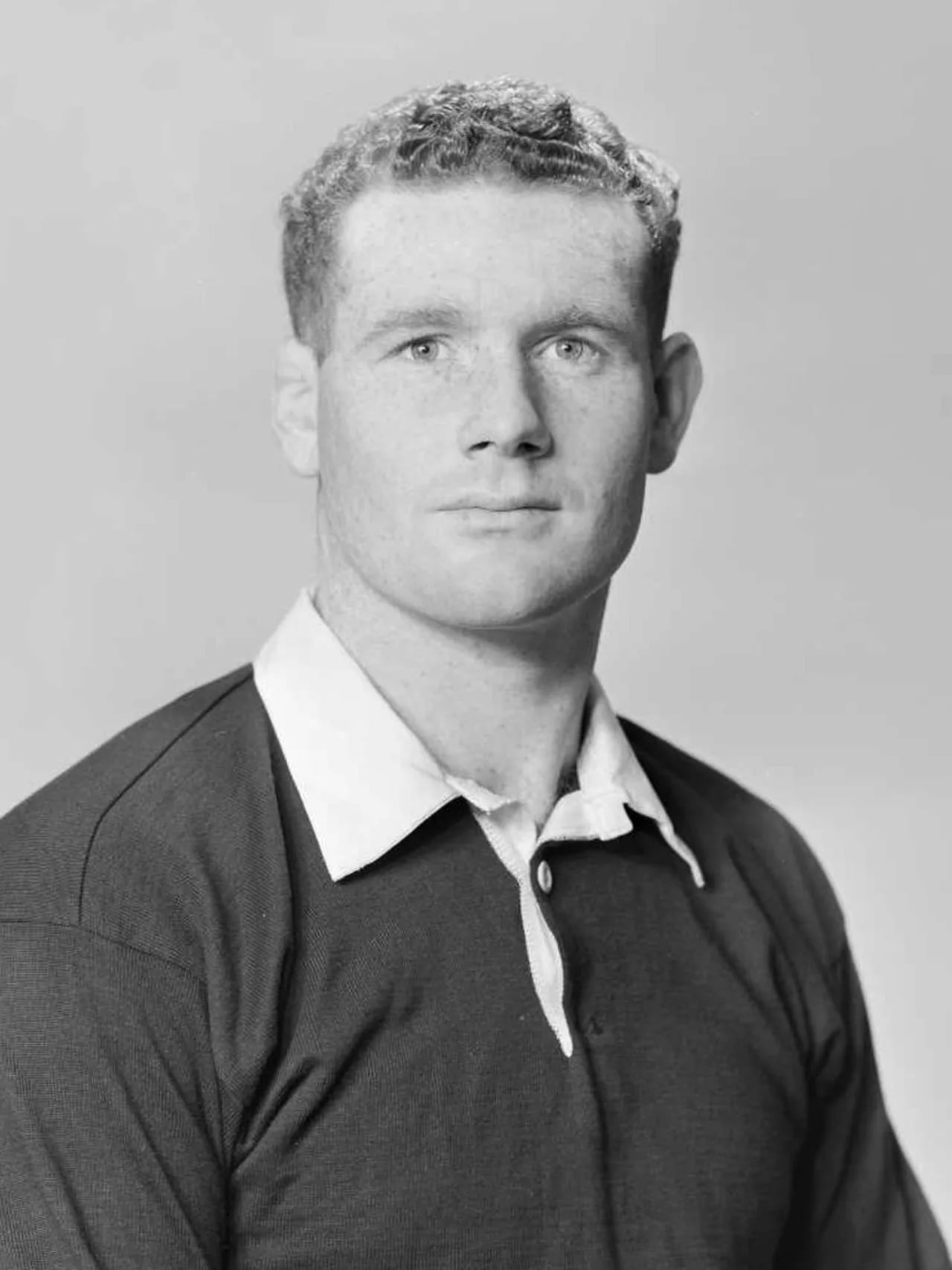 Portrait of Jules Le Lievre (1933–2016) – memorial page