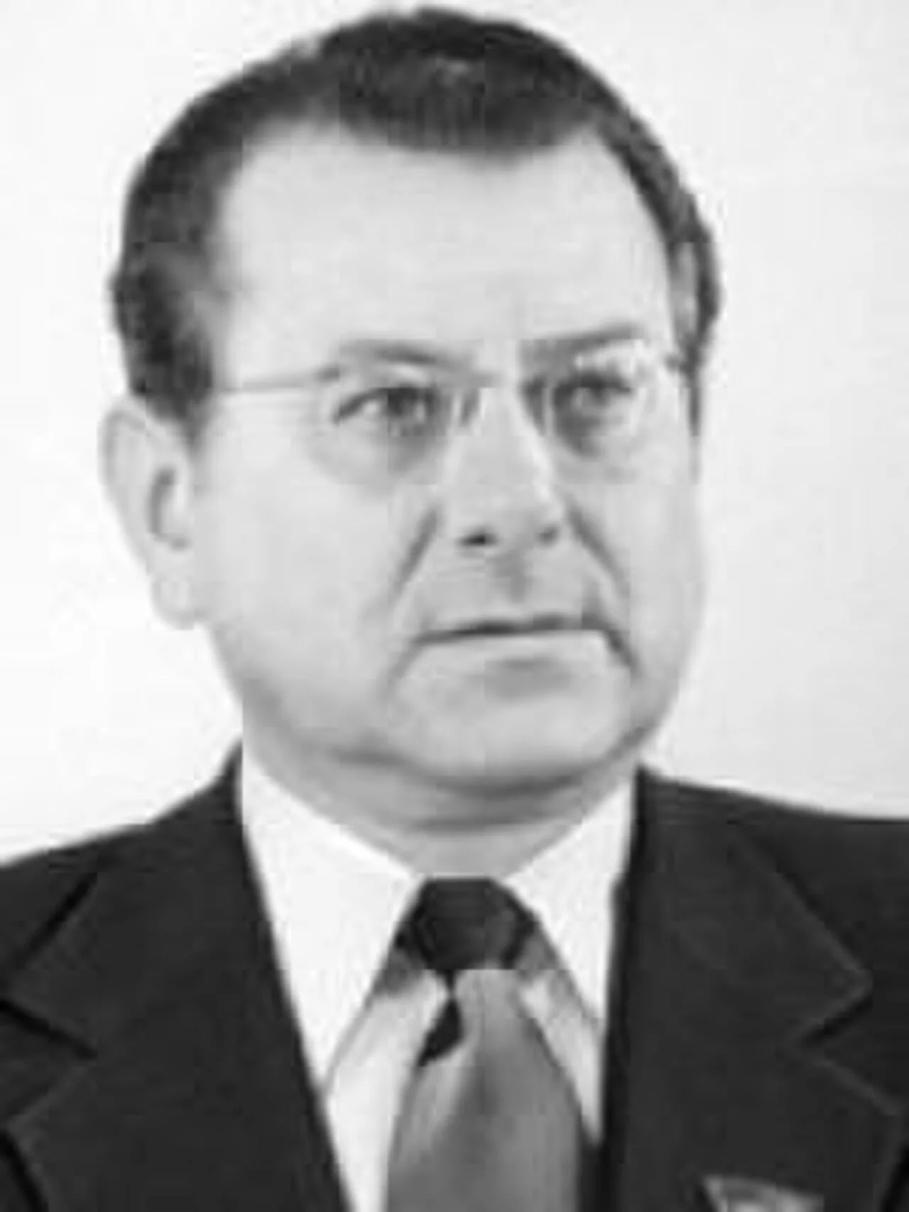 Portrait of Arkadii Chumak (1929–1997) – memorial page