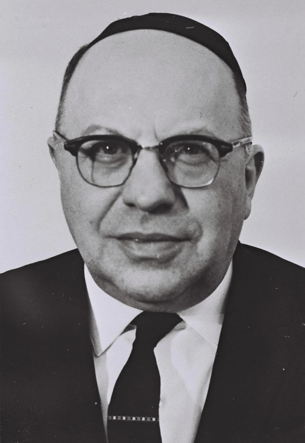 Porträt von Josef Burg (1909–1999) – Gedenkseite