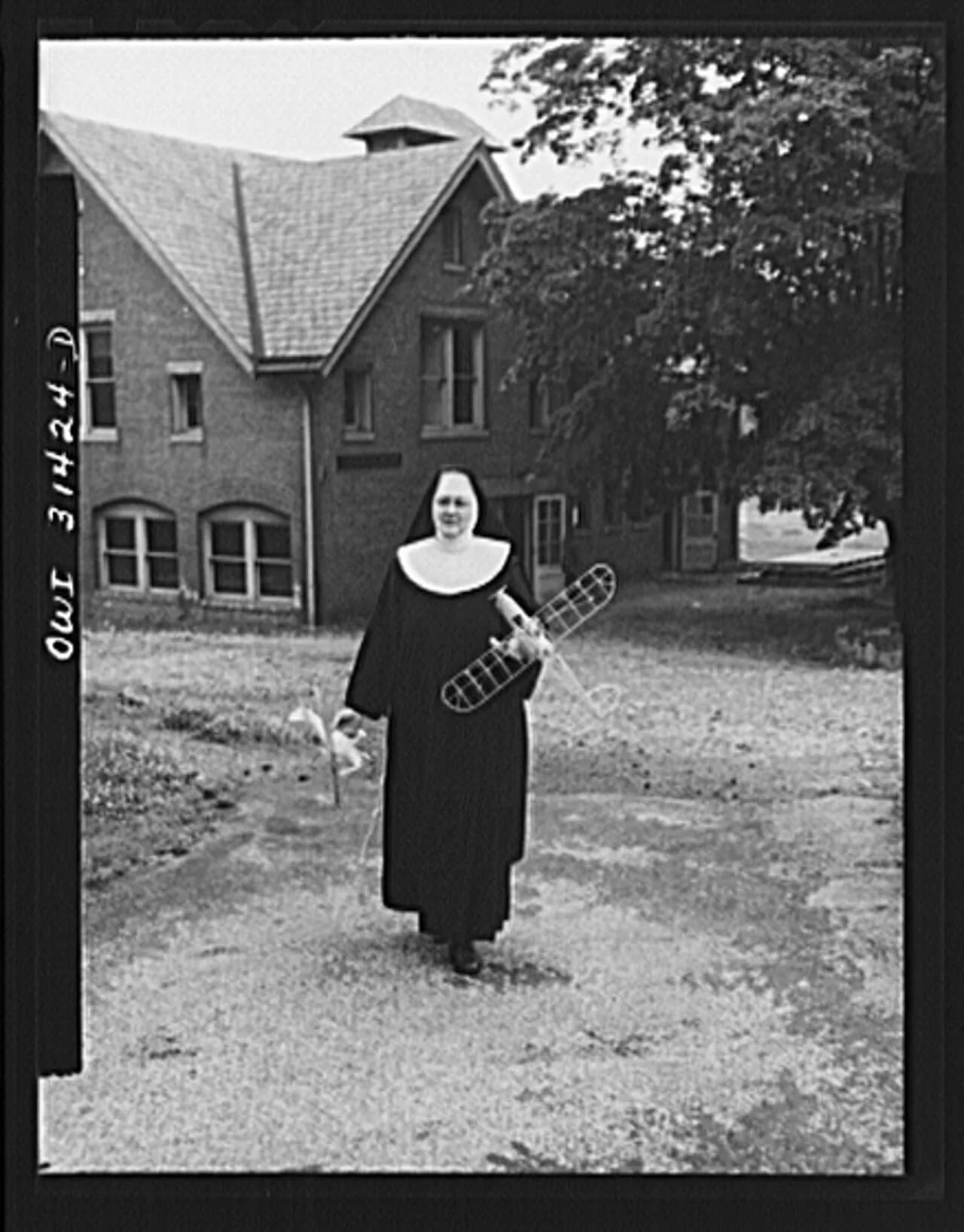 Portrait of Mary Aquinas Kinskey (1894–1985) – memorial page