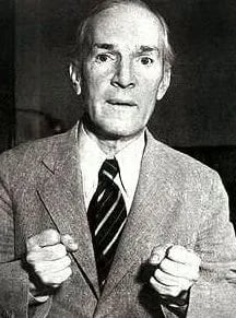 Portrait of Upton Sinclair (1878–1968) – memorial page
