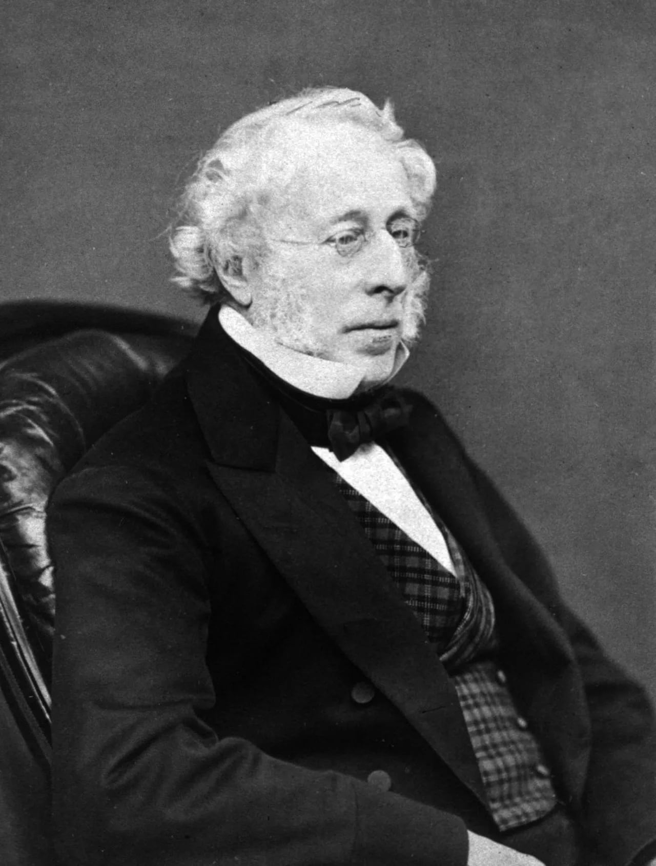Portrait of Caesar Hawkins (1798–1884) – memorial page
