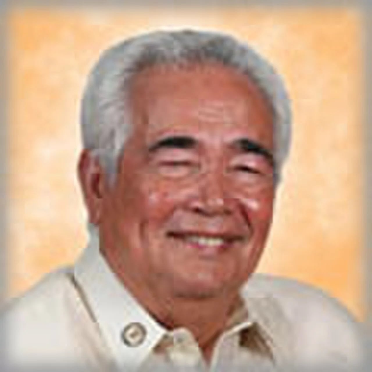 Portrait of Florencio Vargas (1931–2010) – memorial page