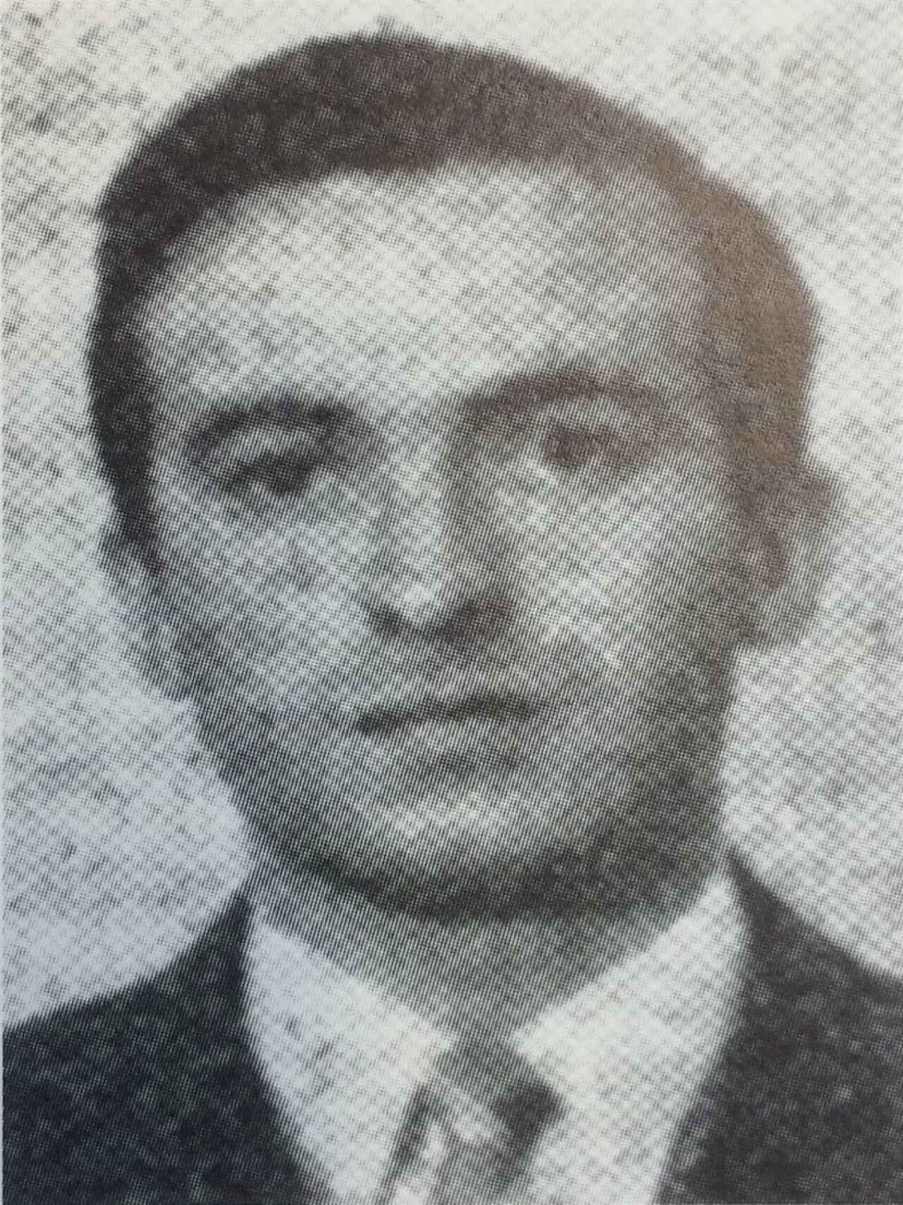 Portrait of Marius Cohard (1925–2015) – memorial page