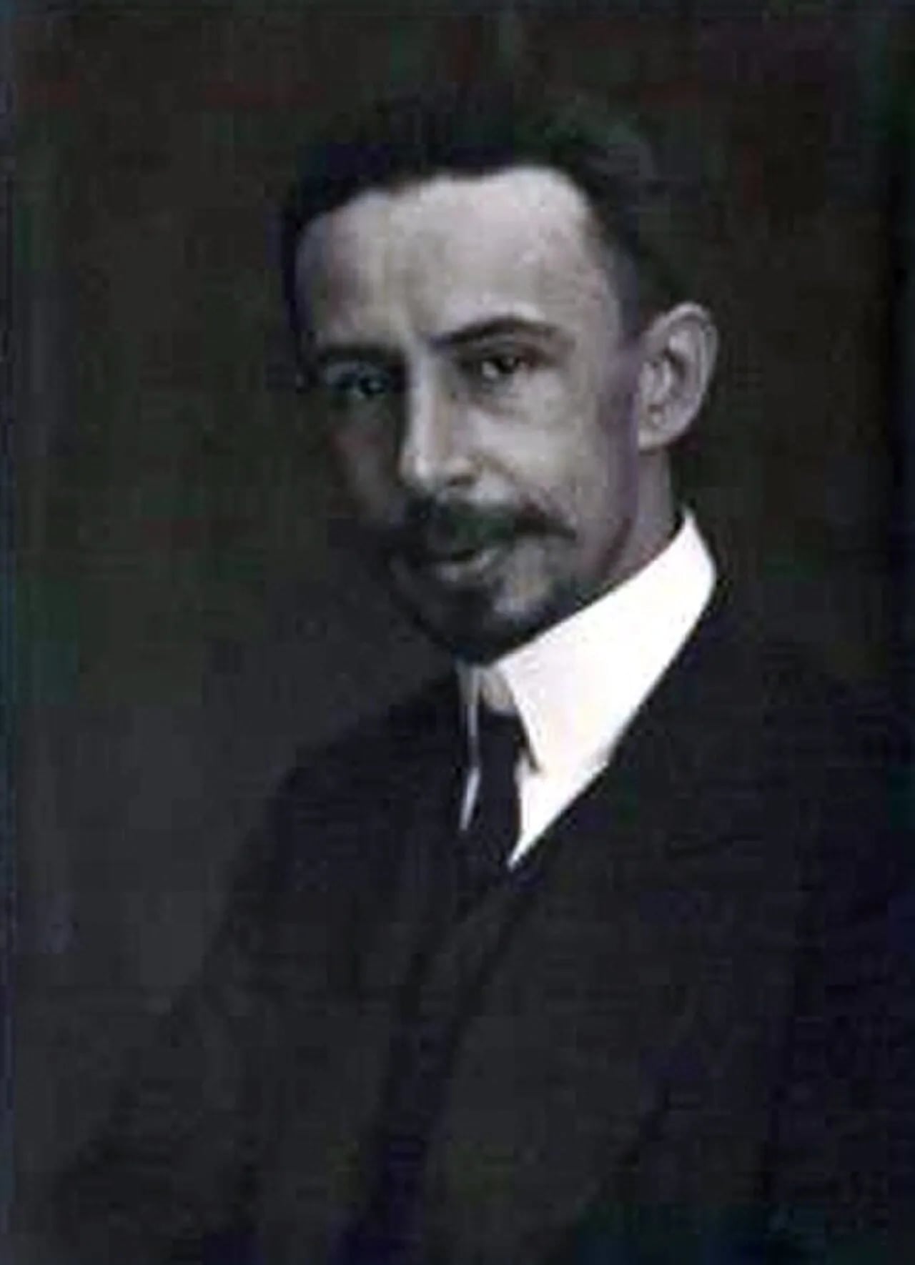 Portrait of Mychajlo Woskobojnykow (1873–1942) – memorial page