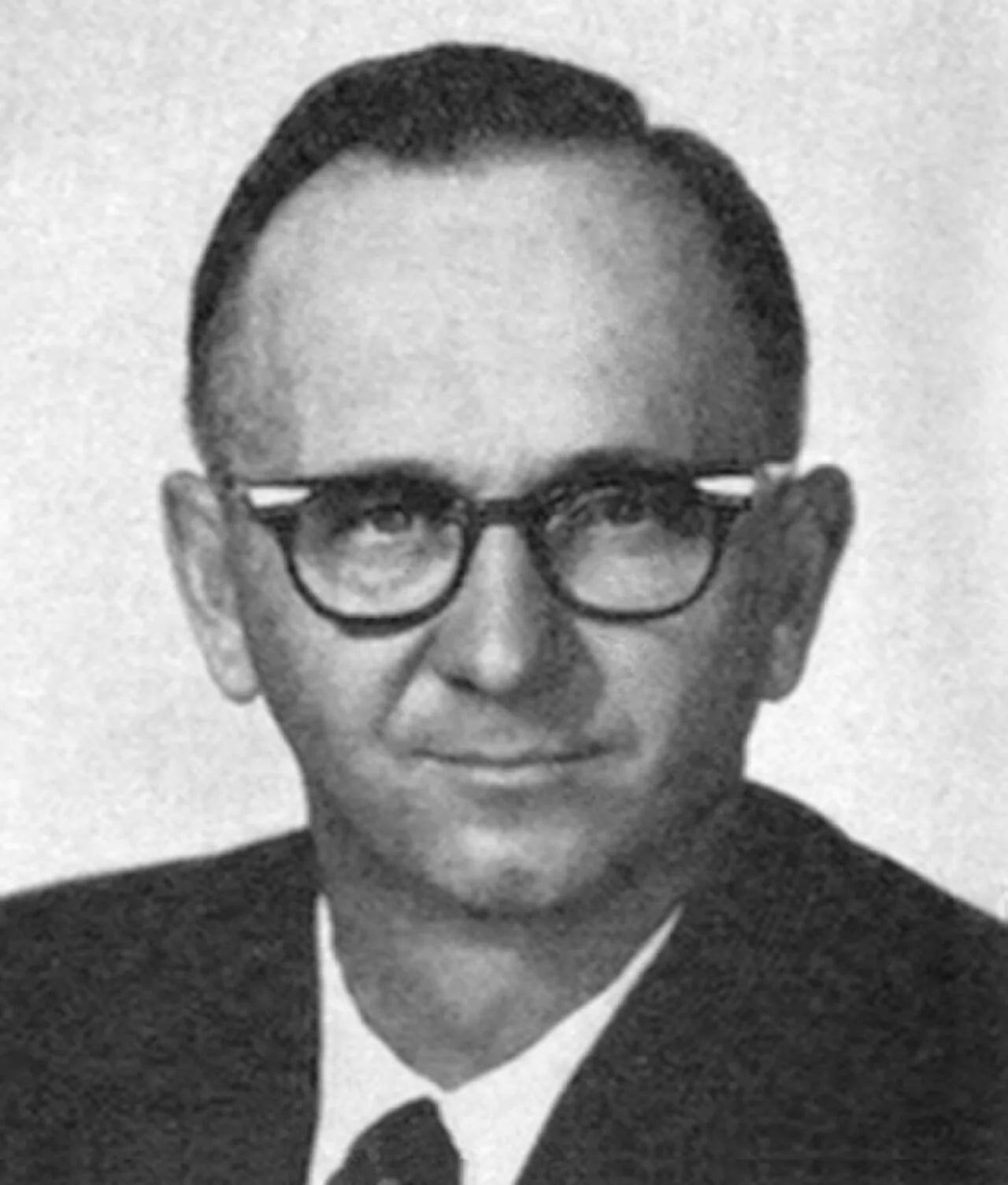 Porträt von Rolland W. Redlin (1920–2011) – Gedenkseite