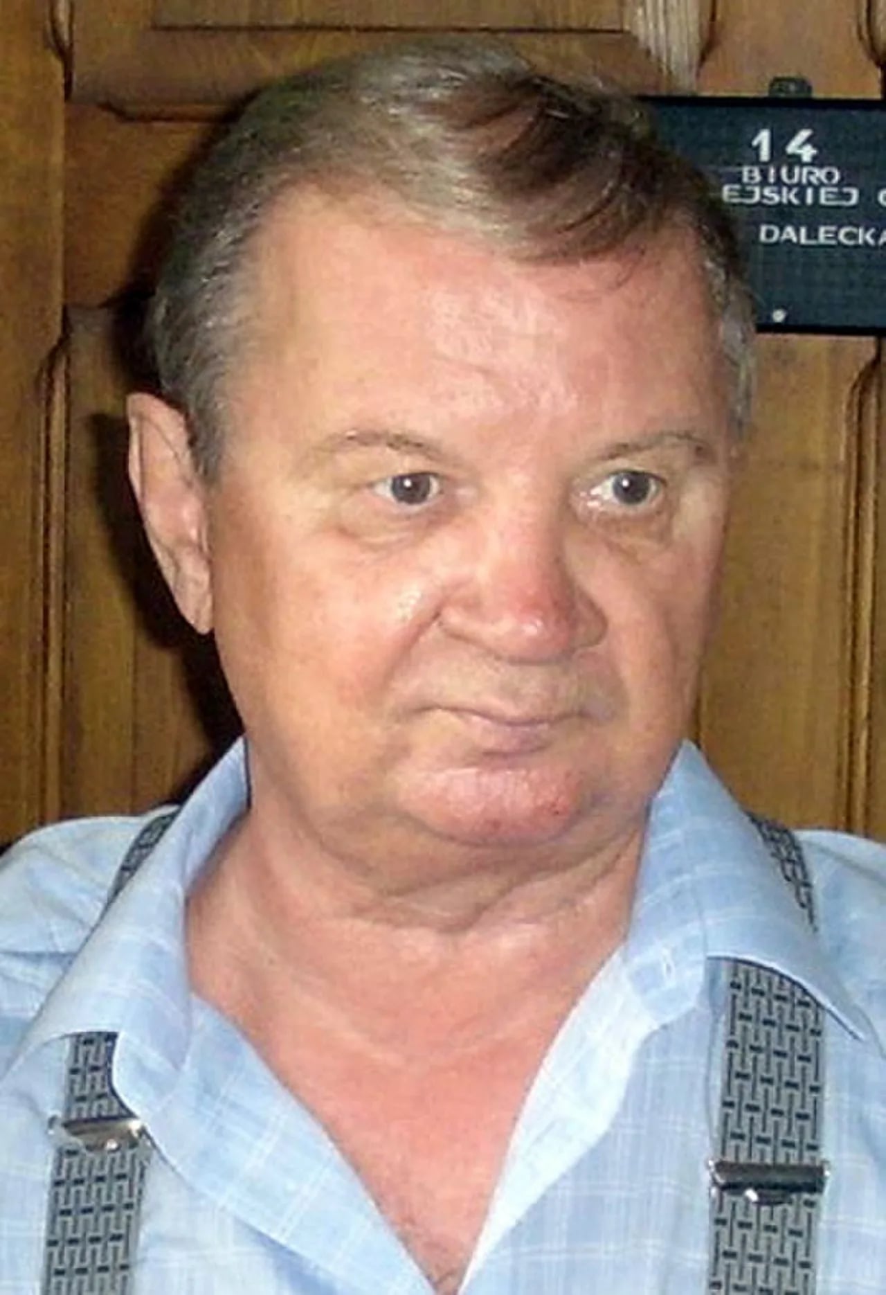 Portrait of Roman Kłosowski (1929–2018) – memorial page