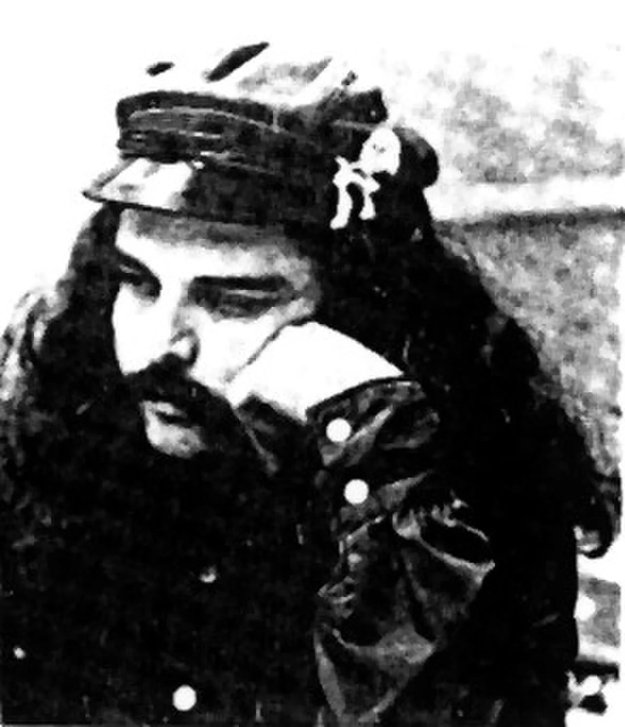 Porträt von Ron McKernan (1945–1973) – Gedenkseite