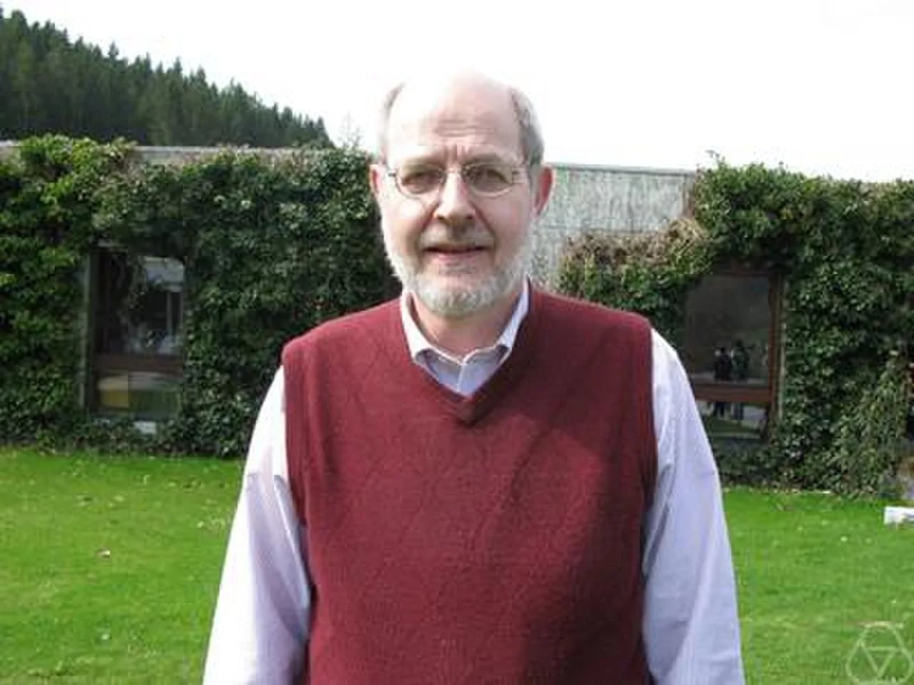 Portrait of Ronald G. Douglas (1938–2018) – memorial page