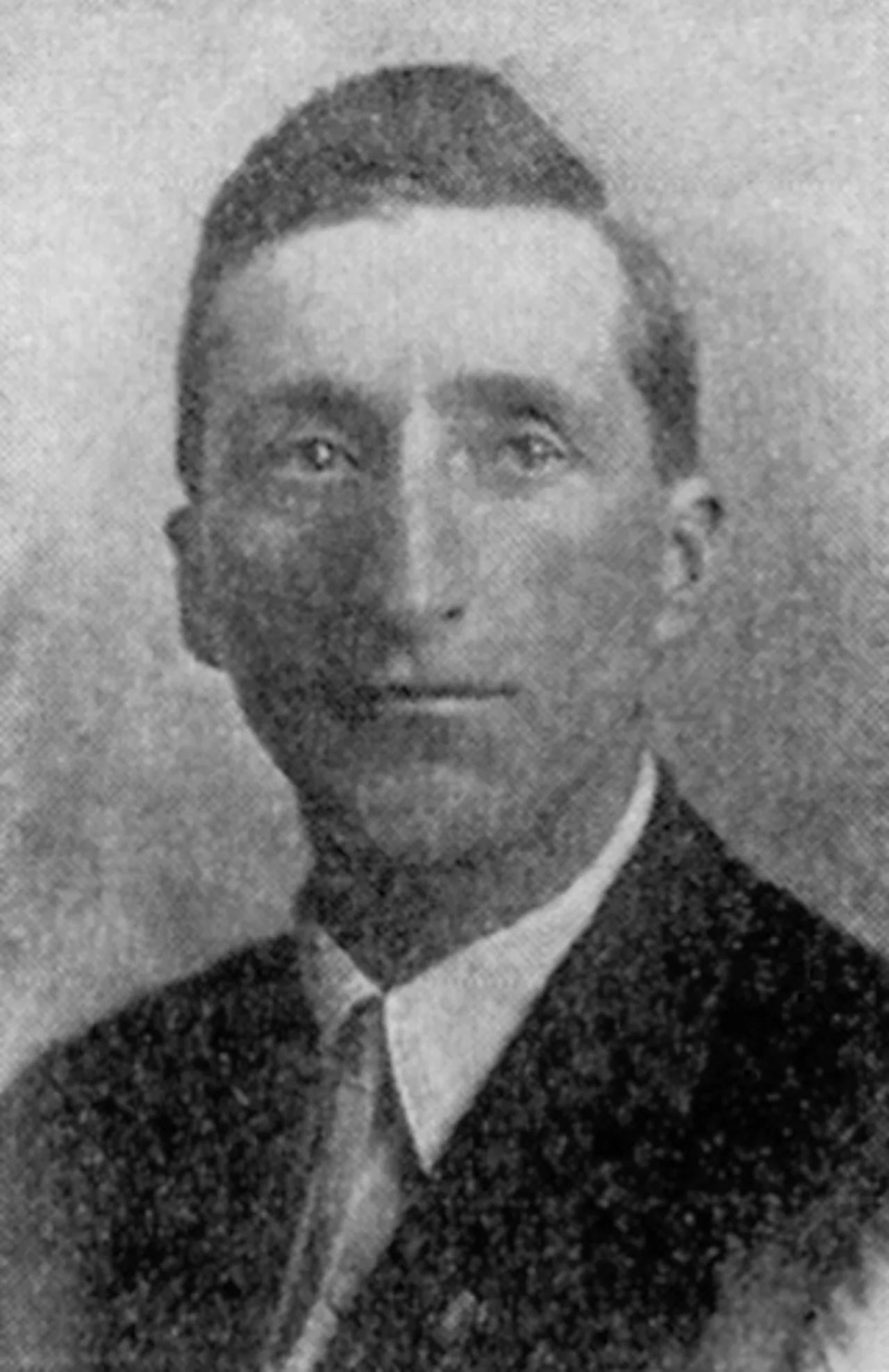 Portrait of William F. Dettinger (1880–1952) – memorial page