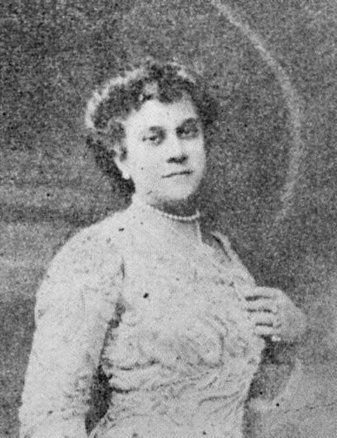 Portrait of Rosalía Abreu (1862–1930) – memorial page