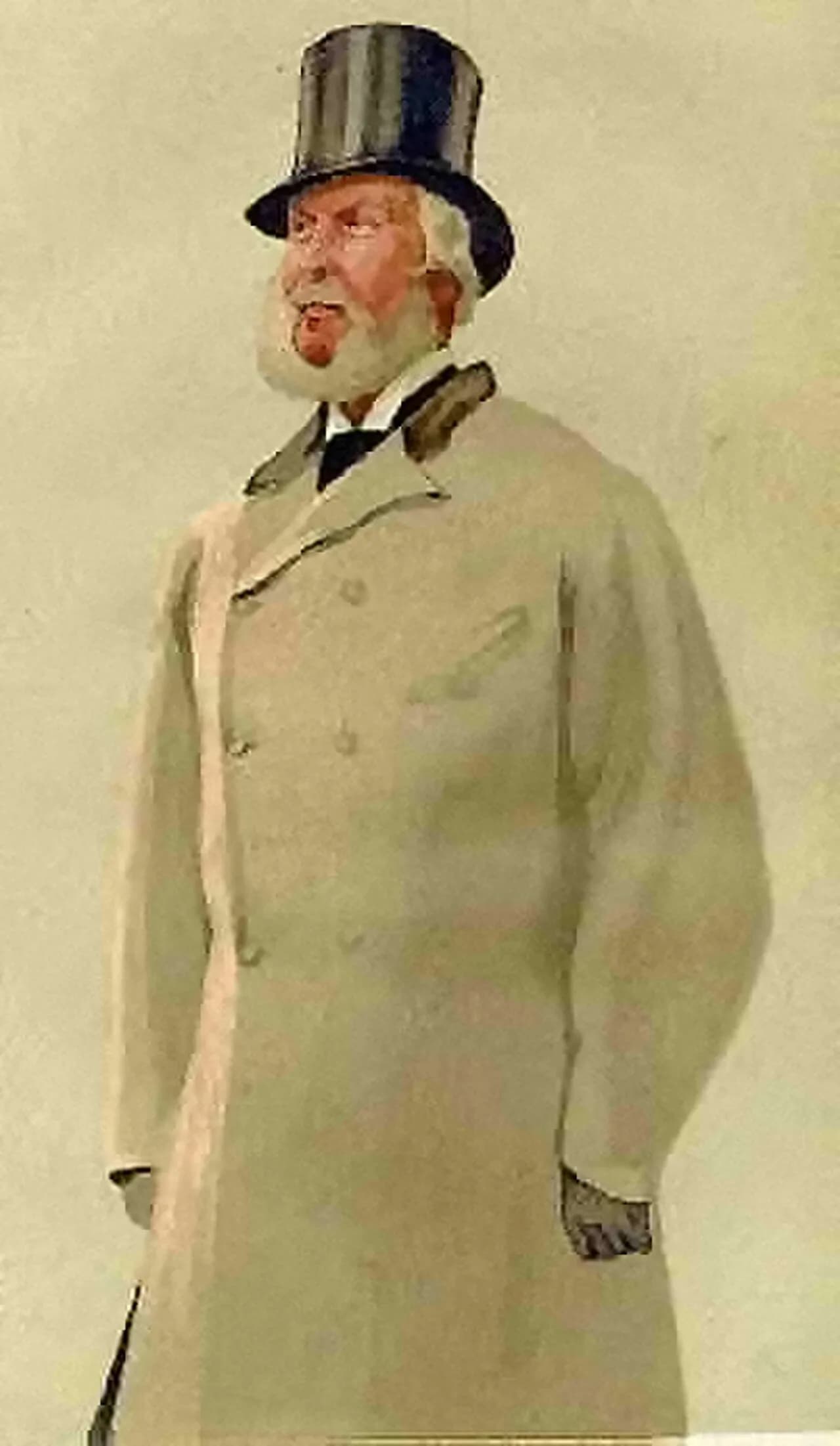 Hon. James William Bosville Macdonald