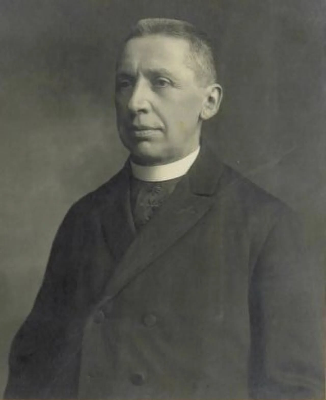 Portrait of Anton Koblar (1854–1928) – memorial page