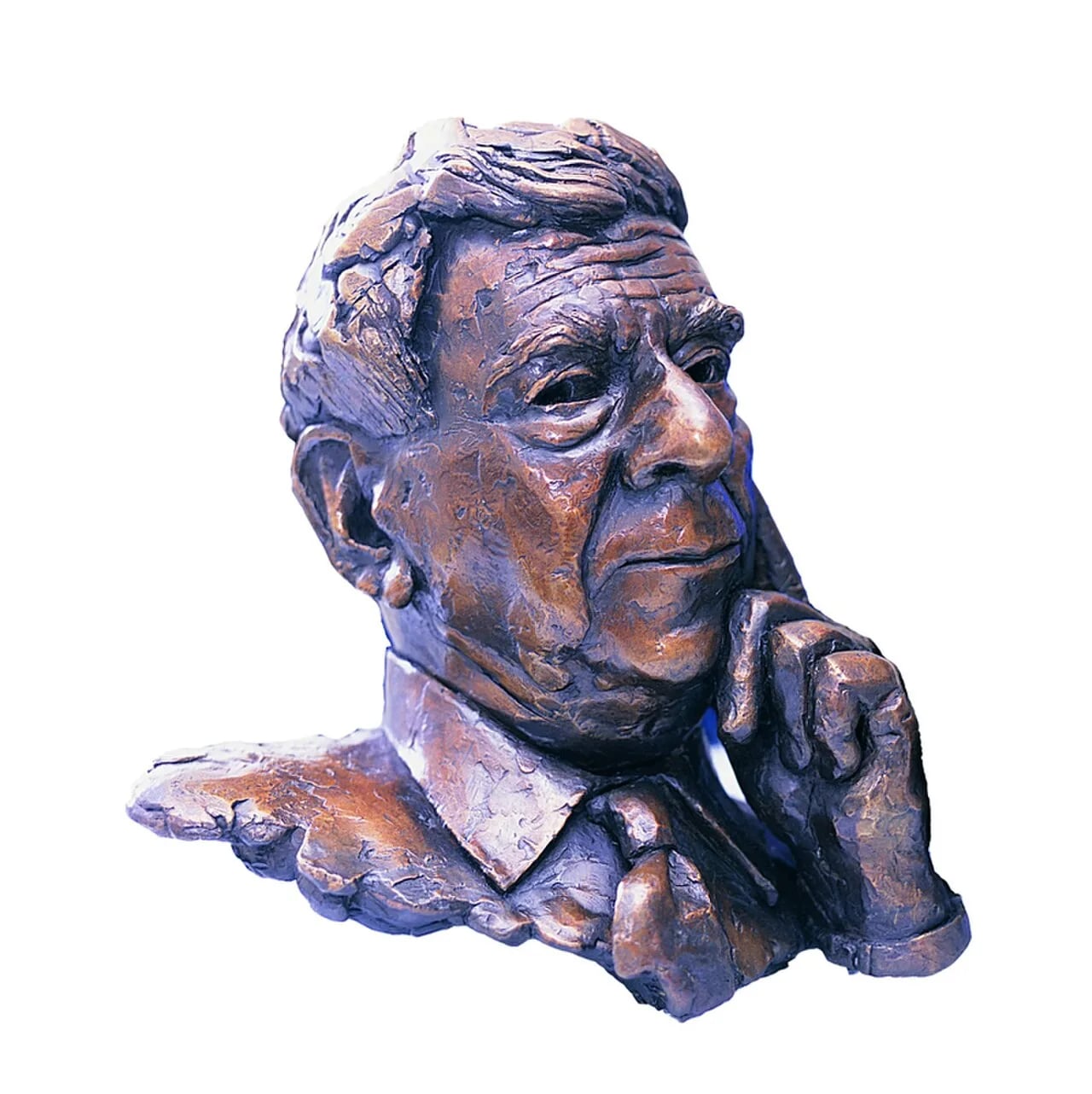 Portrait of Roy Yorke Calne (1930–2024) – memorial page