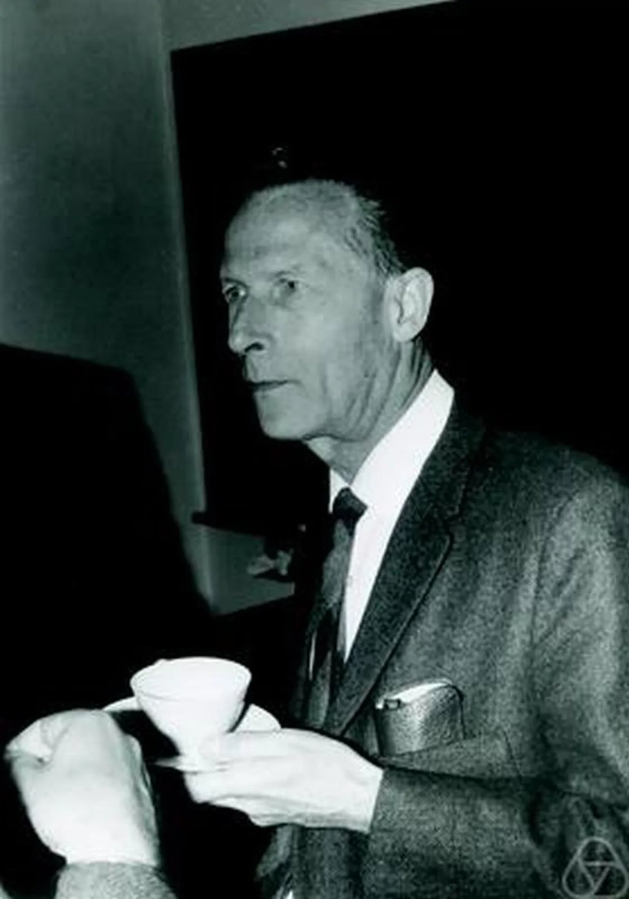 Porträt von Rudolf Kochendörffer (1911–1980) – Gedenkseite