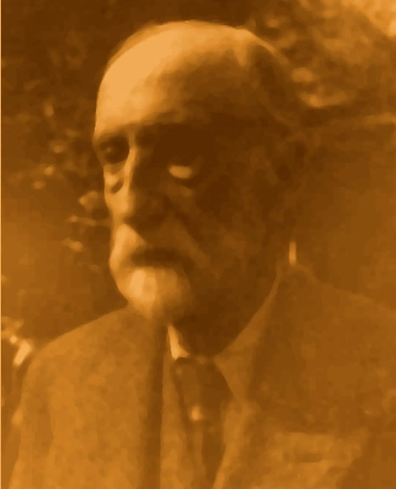 Portrait of Miguel Ángel de Quevedo (1862–1946) – memorial page