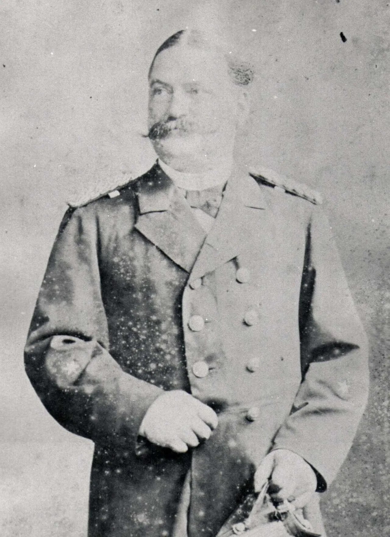 Portrait of Rudolf Schering (1843–1901) – memorial page