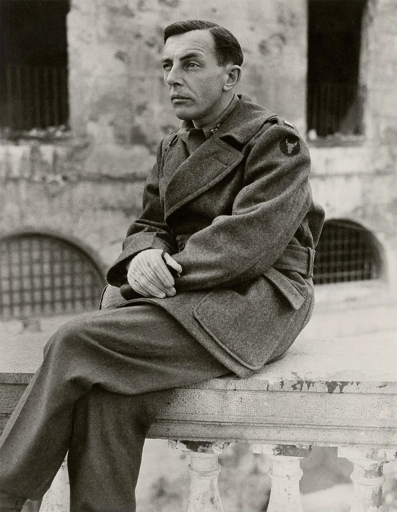 Portrait of Rudolph Carl von Ripper (1905–1960) – memorial page