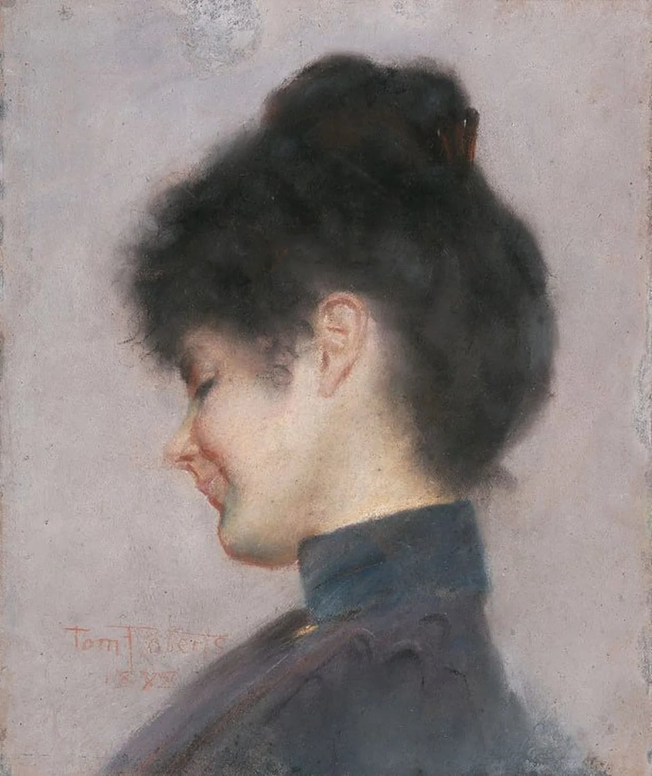 Porträt von Florence Turner Blake (1873–1959) – Gedenkseite